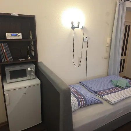 Eg Ferien- Und Monteurwohnung Mit Ac Διαμέρισμα Osterburg