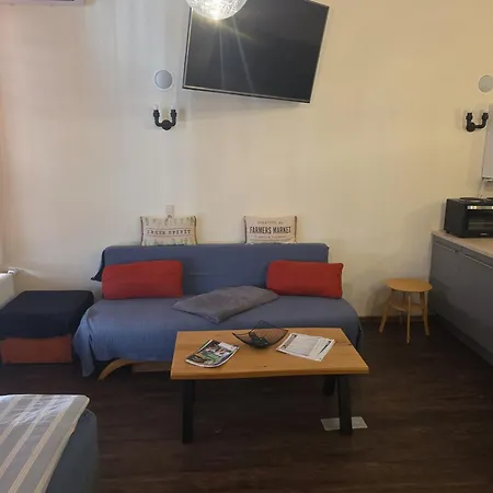 Eg Ferien- Und Monteurwohnung Mit Ac Osterburg
