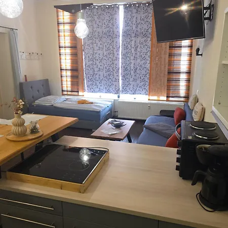 Διαμέρισμα Eg Ferien- Und Monteurwohnung Mit Ac