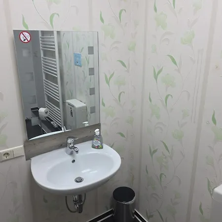 Eg Ferien- Und Monteurwohnung Mit Ac * Osterburg